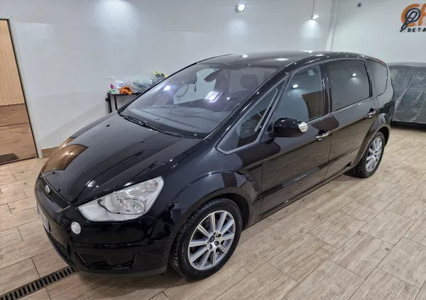 samochody osobowe Ford S-Max cena 26700 przebieg: 249636, rok produkcji 2010 z Tarnów